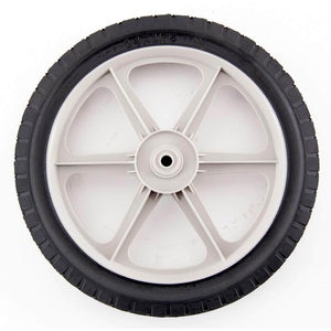 14 in. Plastic Wheel - Stu's Home Improvement Outlet