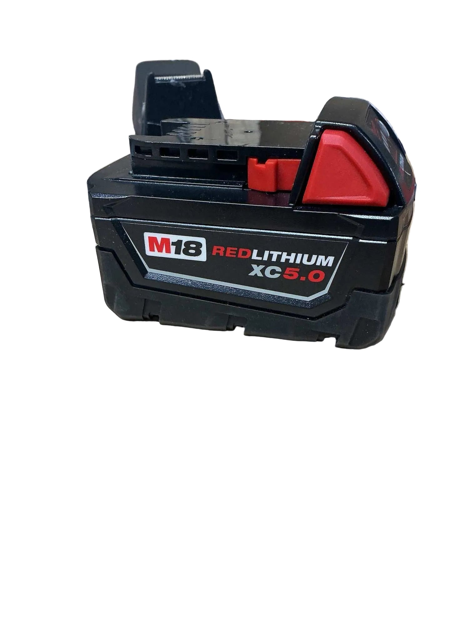 Milwaukee 48-11-1850 M18 Redlithium 5.0Ah Bat Pack