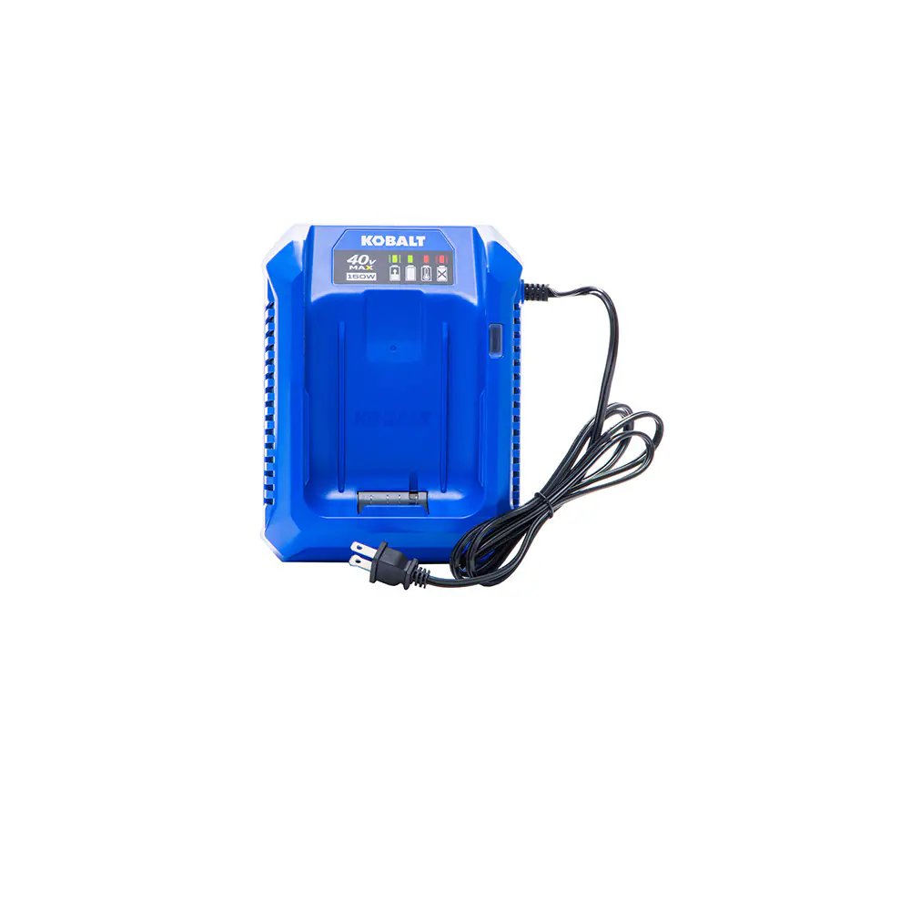 Kobalt 40-Volt 150-Watt Battery Charger