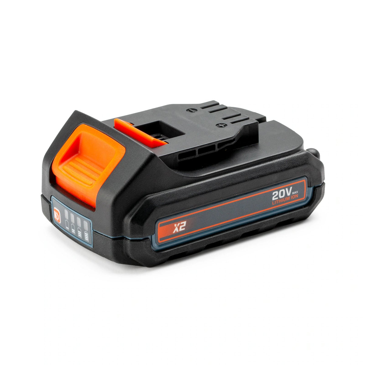 SENIX X2 20-Volt 2.5 Ah, Lithium Ion (li-ion) Battery