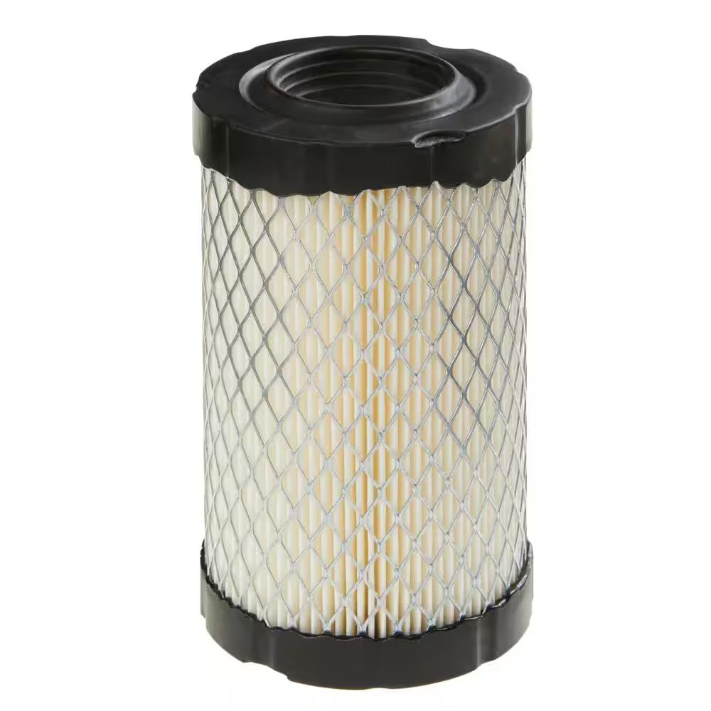 Air Filter for Briggs and Stratton, John Deere Engines, Replaces OEM Numbers 796031, GY21435, MIU14395