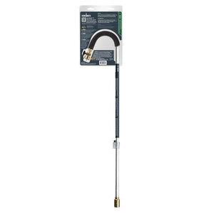 Firestarter Backyard Torch with Adjustable Flame Compatible with Propane Gas - Stu's Home Improvement Outlet