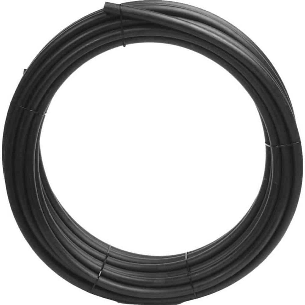 1 in. x 100 ft. IPS 200 PSI NSF Poly Pipe