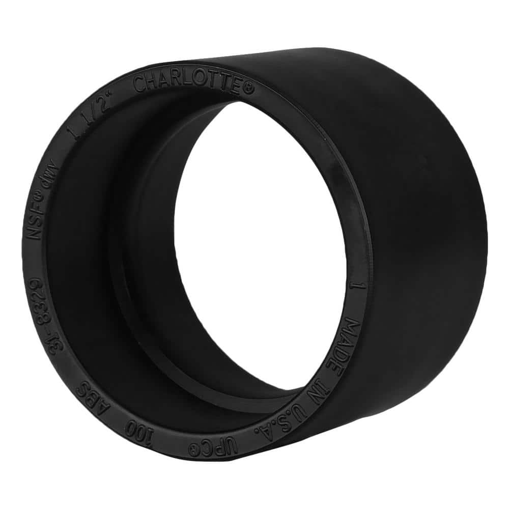 2 in. ABS DW Hub x Hub Coupling