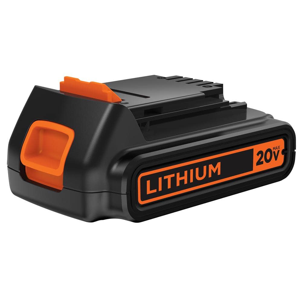 20V MAX Lithium-Ion Battery Pack 1.5Ah