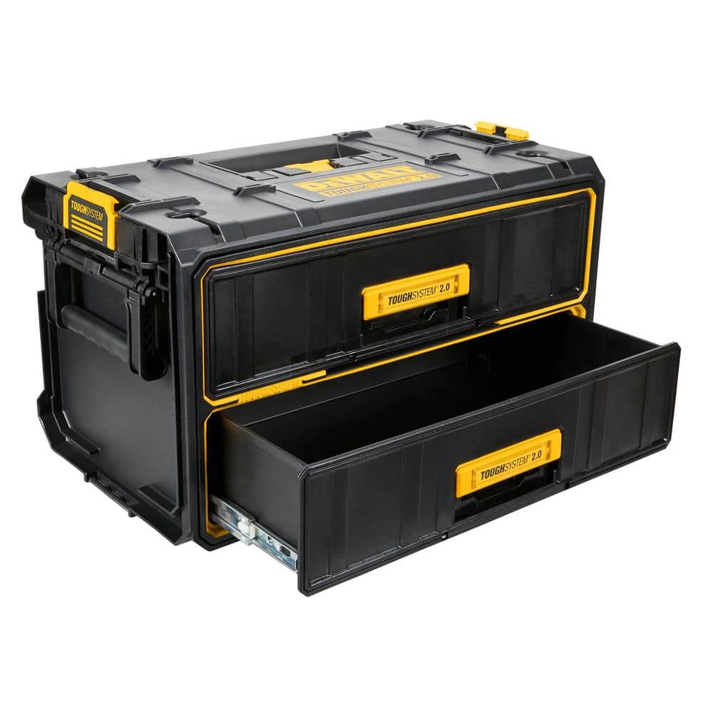 21.8 in. ToughSystem 2.0 Tool Box - Stu's Home Improvement Outlet