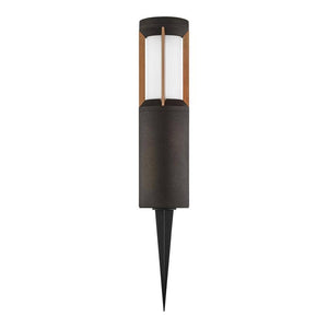 Madison 240 Lumen Low Voltage Black Hardwired Integrated LED Weather Resistant Outdoor Path Light - Stu's Home Improvement Outlet