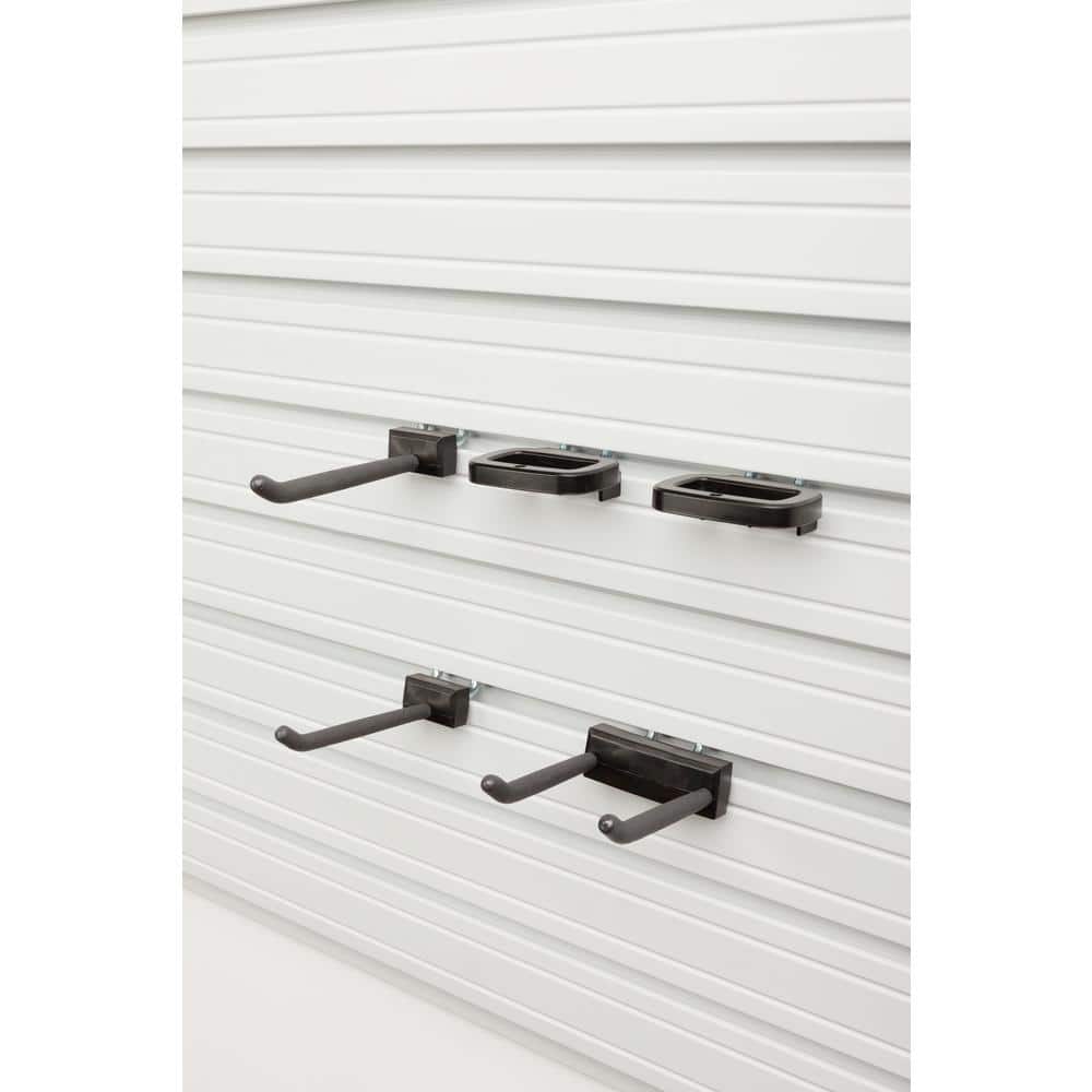 FastTrack Garage Accessory Hook Bundle (5 - Piece) - Stu's Home Improvement Outlet