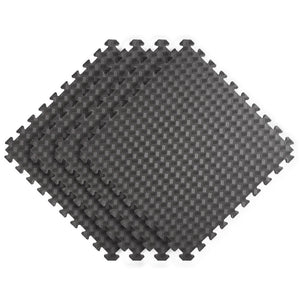 Blue Camo 25 in. x 25 in. x 0.55 in. Dual Sided Impact Foam Gym Tile (17.35 sq. ft.) - Stu's Home Improvement Outlet