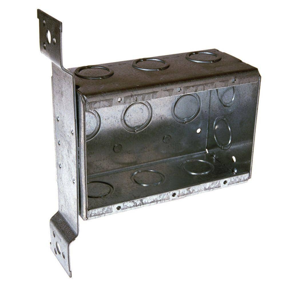 3 - Gang Welded Switch Electrical Box - Stu's Home Improvement Outlet