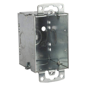 3 in. Steel 14 cu. in. Old Work Switch Box (CW12 - 25R) - Stu's Home Improvement Outlet