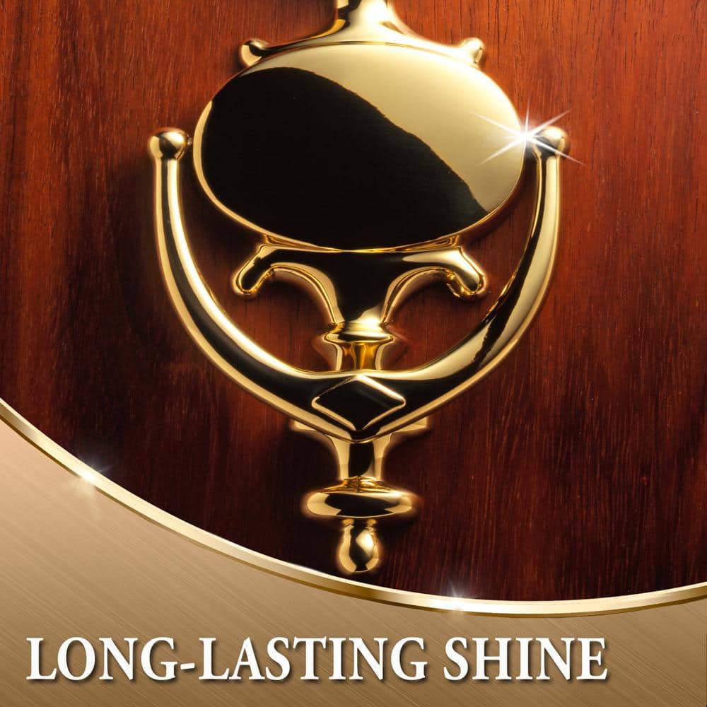 Brasso 8 oz. Metal Polish