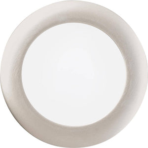 Contractor Select WF4 SWW5 4 in. Selectable CCT Ultra Slim Canless Integrated LED Brushed Nickel Recessed Light - Stu's Home Improvement Outlet