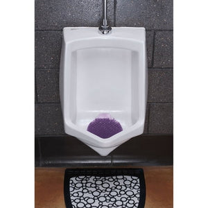 Fresh Products TWDS - F - 006I036M - 11 Tidal Wave 0.42 oz Urinal Screen - Purple (6/Box) - Stu's Home Improvement Outlet
