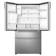Mora 26 Cu.Ft 4 Door French Door Refrigerator with Ice & Water Dispenser