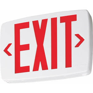 Exit LED Indoor Illuminated Sign - Stu's Home Improvement Outlet
