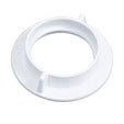 Project Source 5.25” x 3” White Lamp Socket Ring – Model LPTS1 - Stu's Home Improvement Outlet