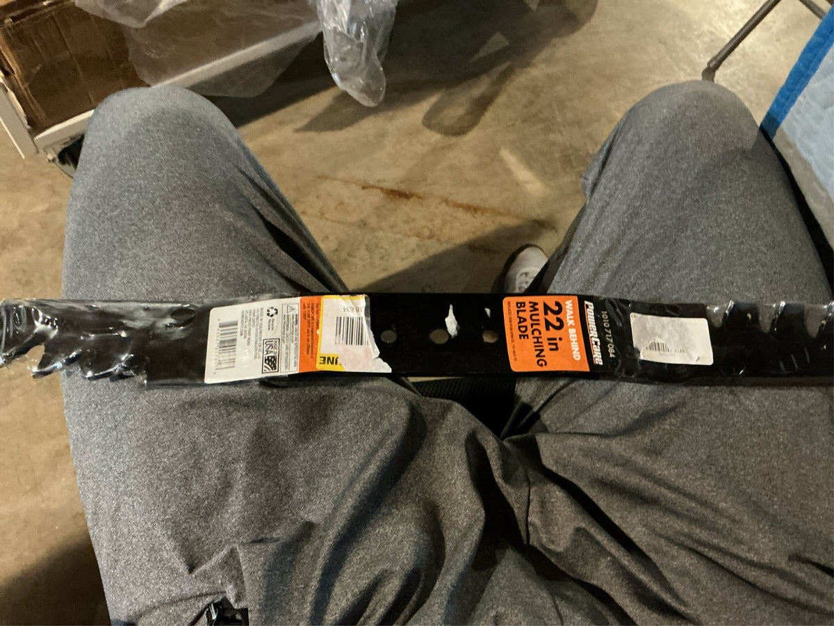 22 in. Blade for Murray Mowers, mulching blade