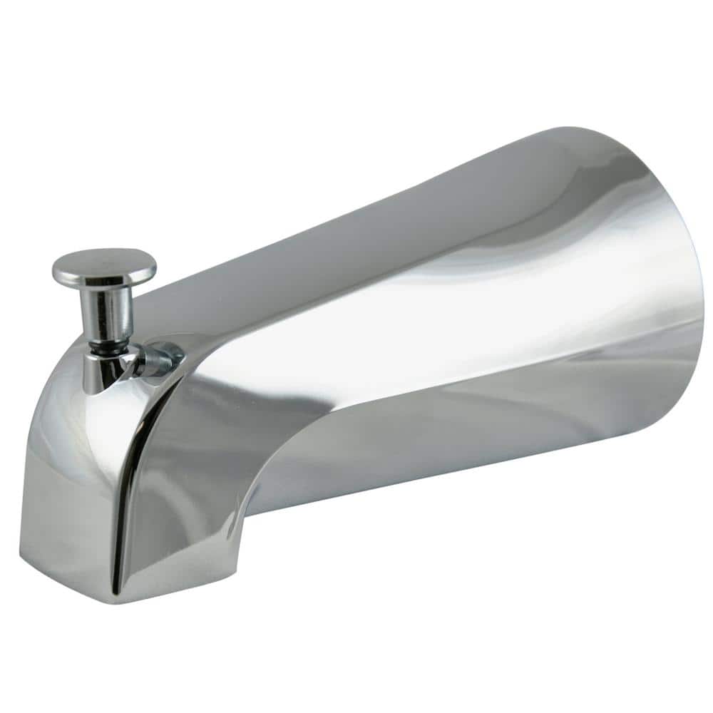 Diverter Spout in Chrome