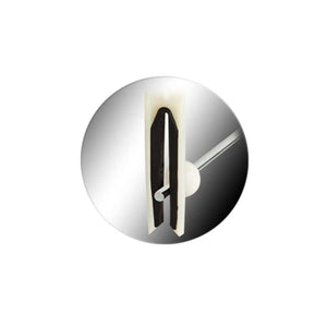 2 in 1 - Easy Pop - Up Plastic Pop - Up Drain, Chrome - Stu's Home Improvement Outlet