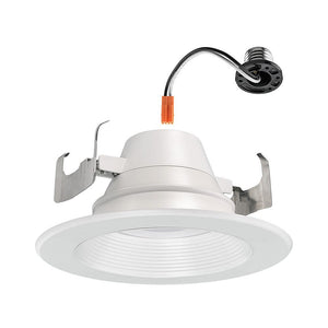 6 in. Selectable Integrated LED Recessed Trim Downlight 30 Configurations in One Fixture High Ceiling Output Dimmable - Stu's Home Improvement Outlet