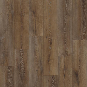 Cowley Creek Oak 8 mm T x 47.6 in. W Water Resistant Laminate Wood Flooring (21.3 sqft/case) - Stu's Home Improvement Outlet
