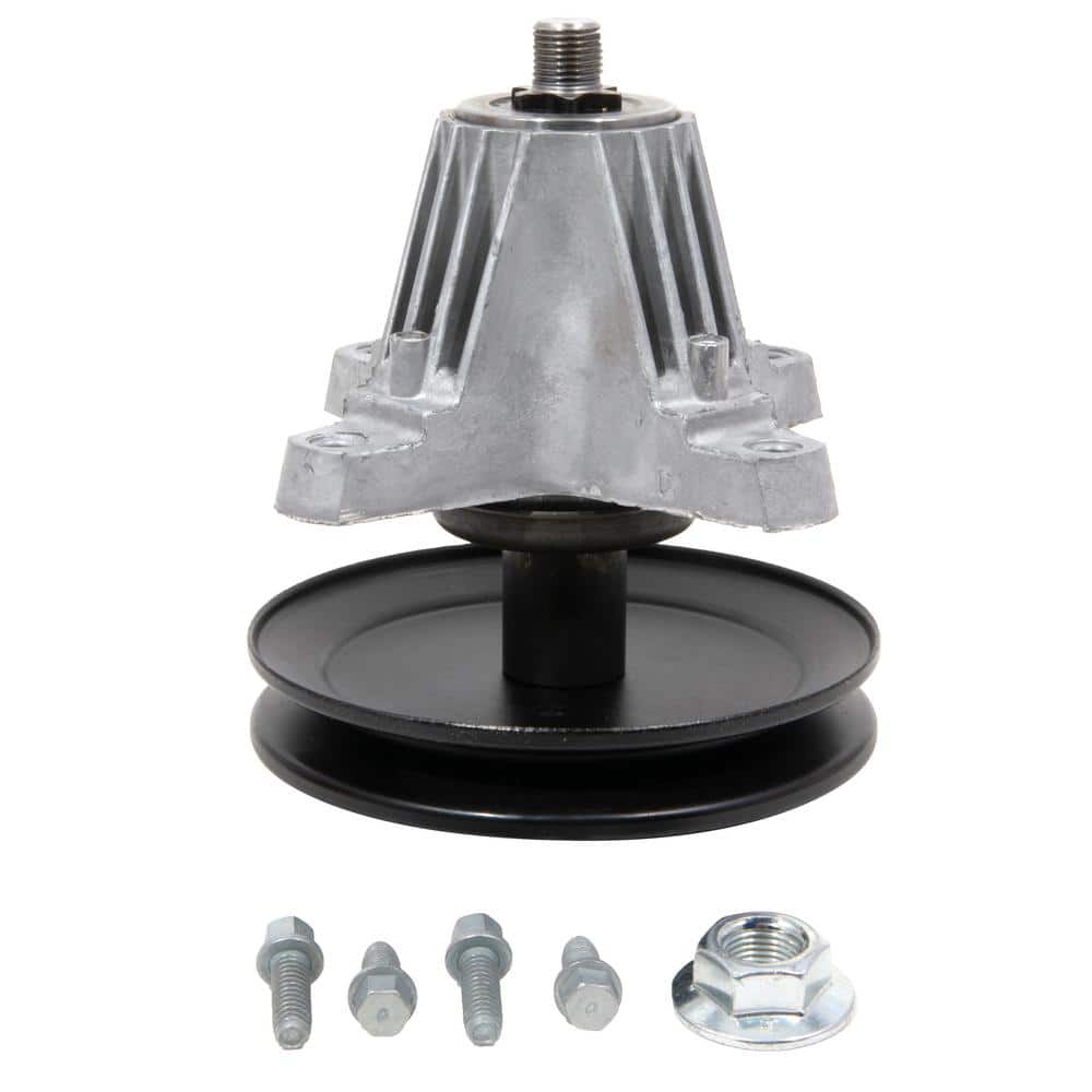 Original Equipment Spindle Assembly for Select 42 in. Lawn Tractors and Zero Turn Mowers, OE# 918-06976,618-06976