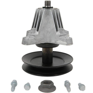 Original Equipment Spindle Assembly for Select 50 in. Zero Turn Mowers and Garden Tractors, OE 918 - 06980,618 - 06980 - Stu's Home Improvement Outlet