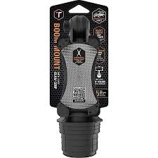 ToughTested Boom Mount Cup Holder Phone Mount: Heavy-Duty ...