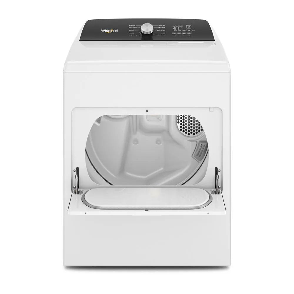 Whirlpool Medium Vented Gas Dryer ( White )