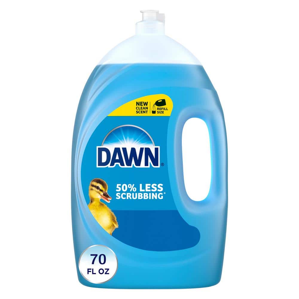 Dawn Ultra 70 oz. Original Scent Dish Soap