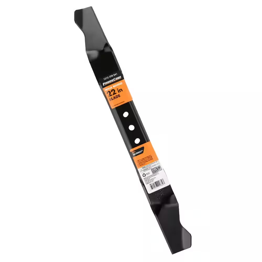 22 in. Blade for Murray Mowers, mulching blade