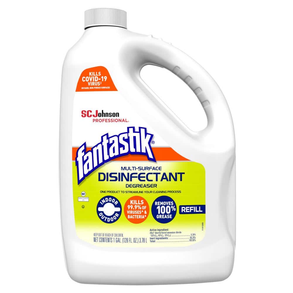 128 oz. Multi - Surface Cleaner - Stu's Home Improvement Outlet