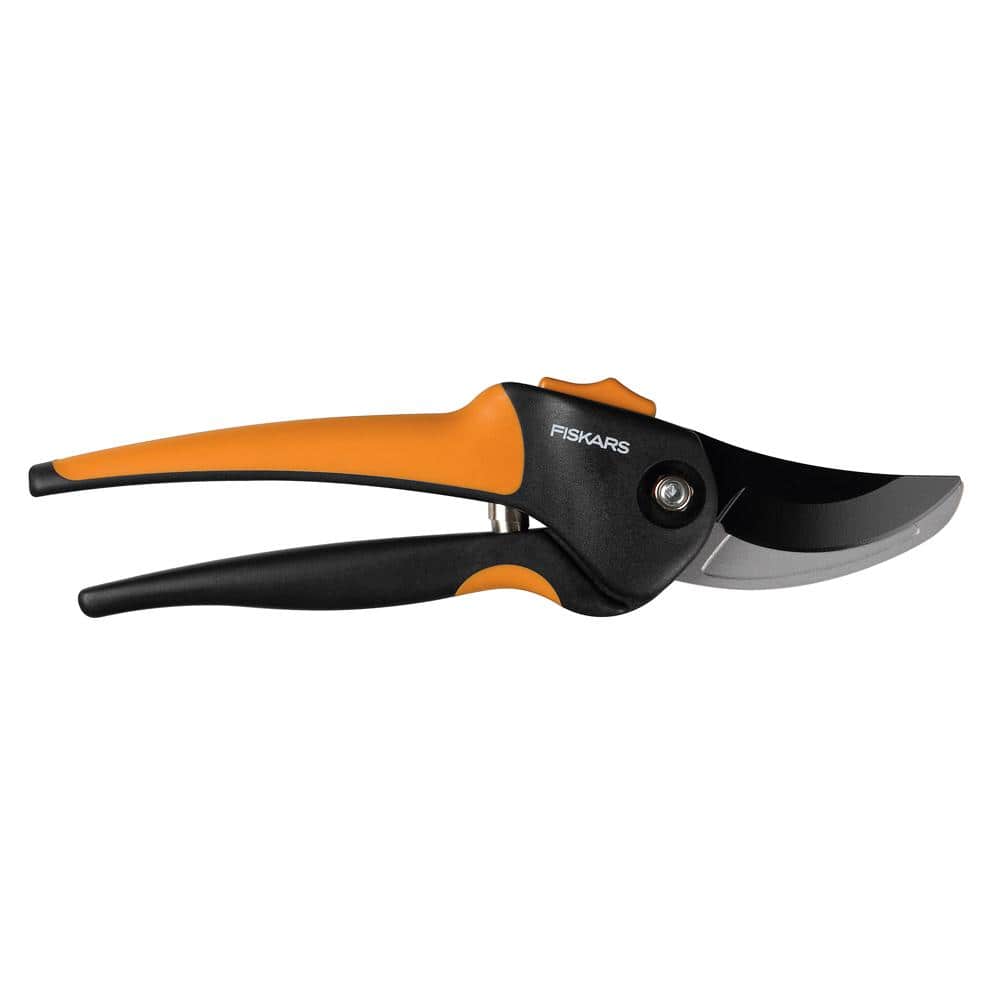 3/4 in. Cutting Capacity Steel Blades with SoftGrip Handles Bypass Pruner