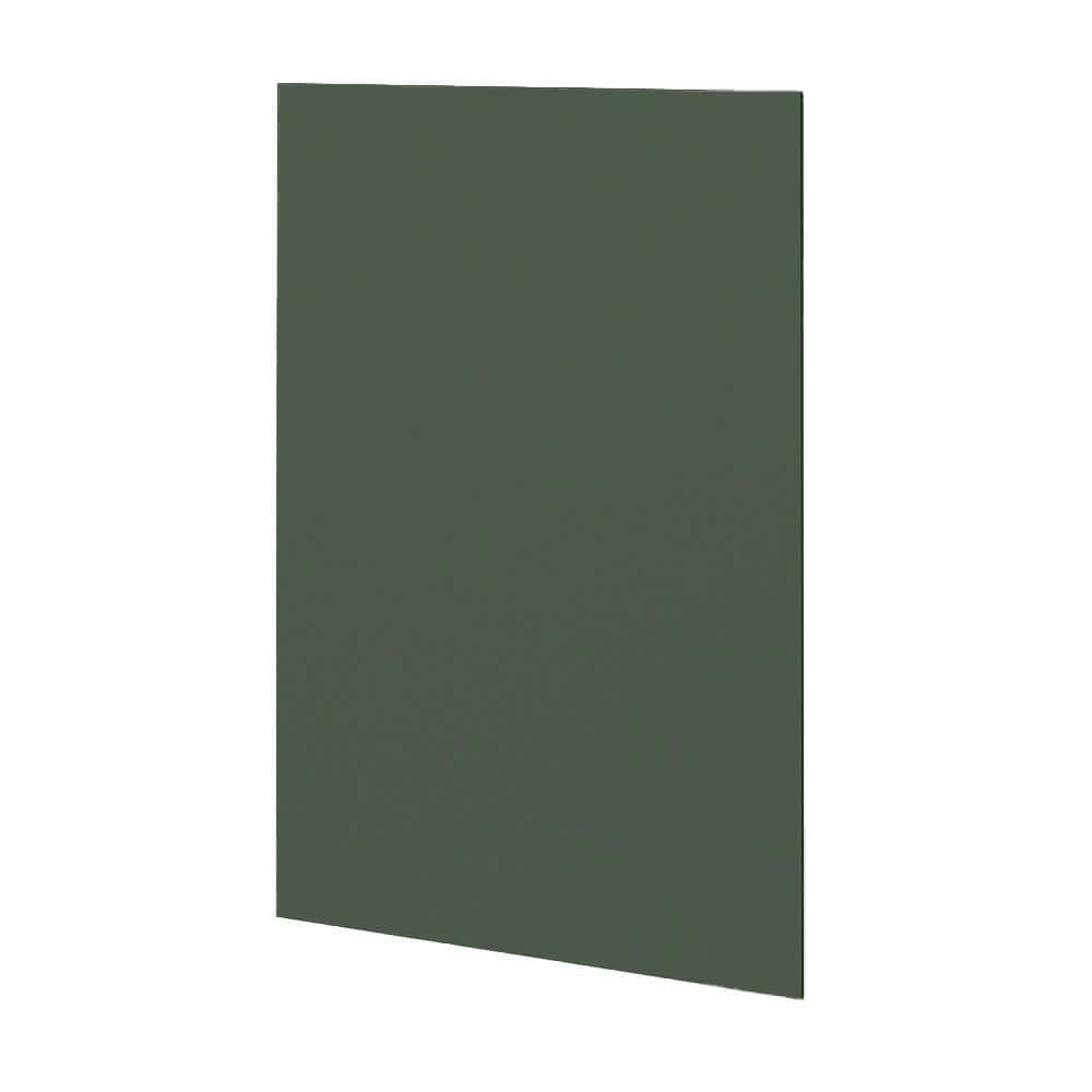 Designer Series Melvern 24 in. W x 0.63 in. D x 34.5 in. H Kitchen Cabinet End Panel in Forest