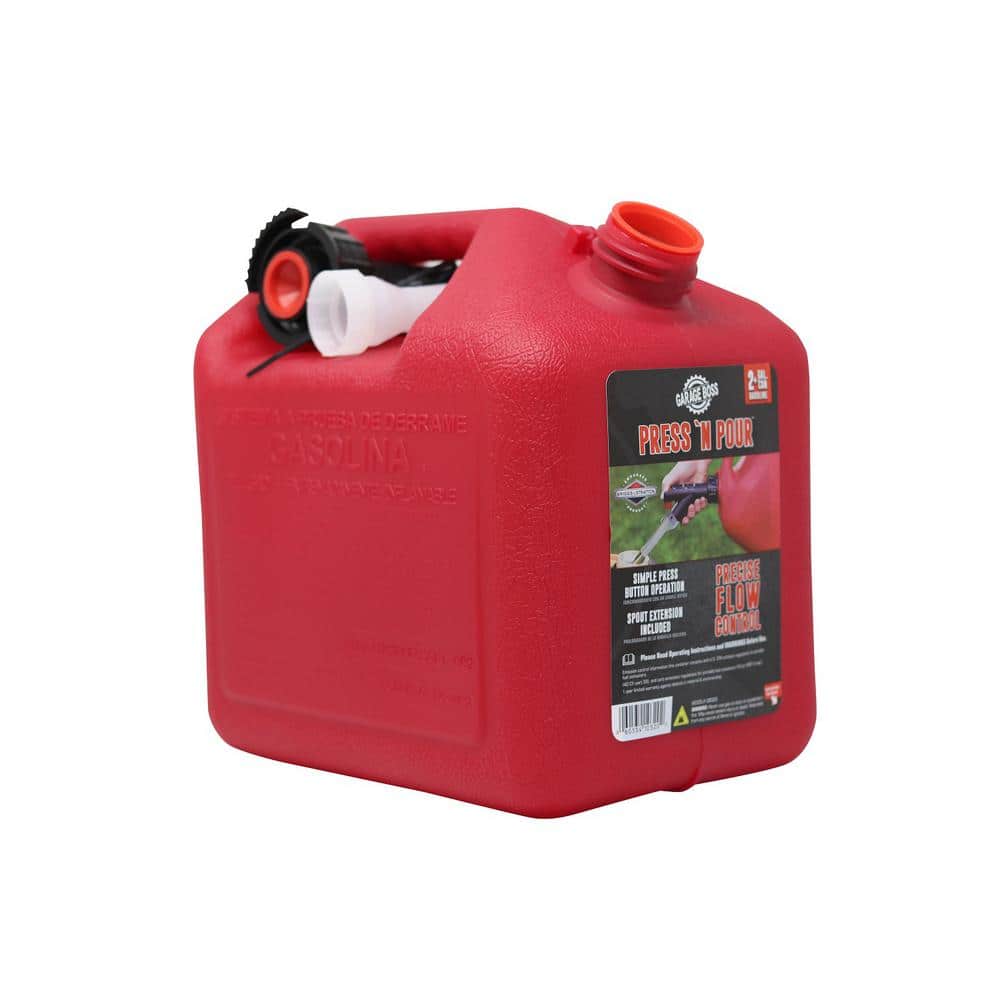 Press N Pour 2 Gal. Gas Can