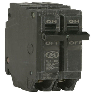 Q - Line 15 Amp 1 in. 2 Pole Circuit Breaker - Stu's Home Improvement Outlet