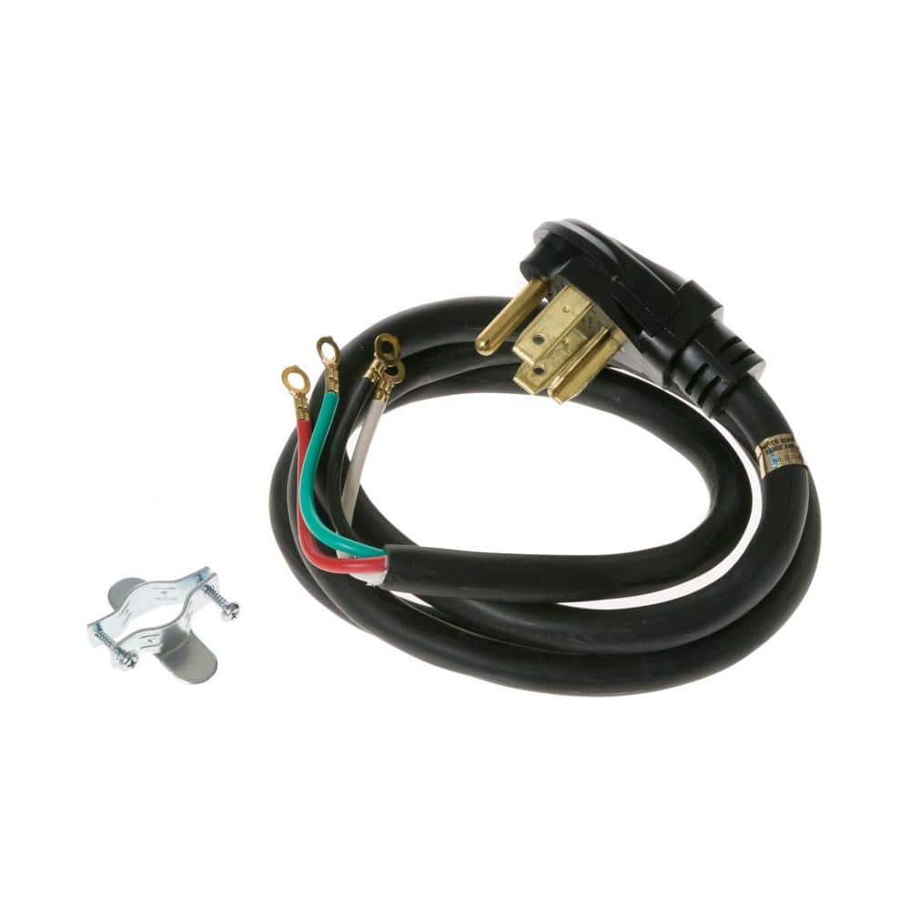 Dryer Plugs and Cords for Universal for most free - standing electric dryers with a 4 - prong receptacle - Stu's Home Improvement Outlet