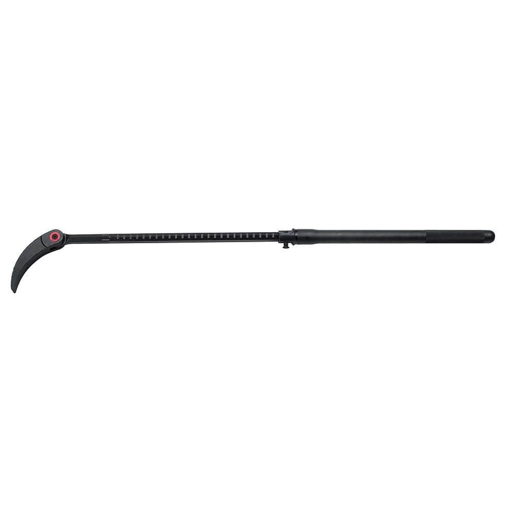 29 - 48in. Extendable Indexing Pry Bar - Stu's Home Improvement Outlet