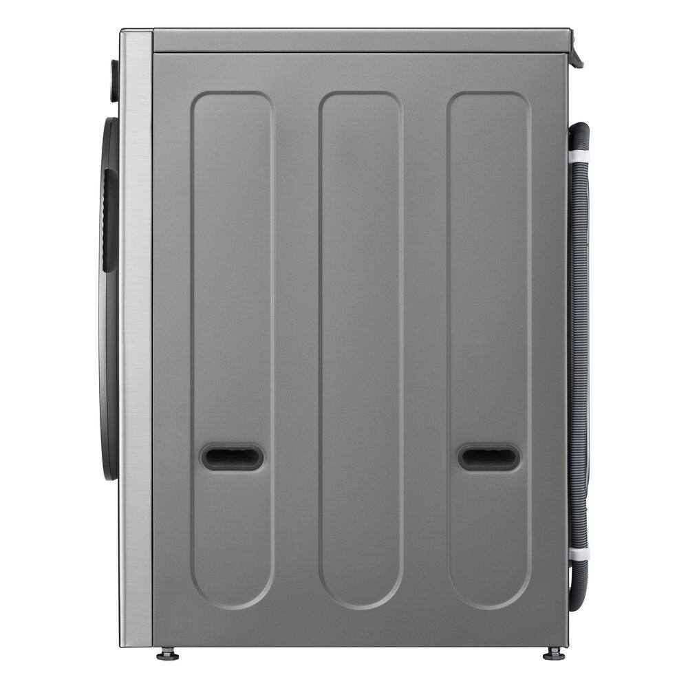 LG 5.0 cu. ft. Mega Capacity Smart Front Load Washer with TurboWash 360 and AI DD Built - in Intelligence in Graphite Steel (WM5800HVA) - Stu's Home Improvement Outlet