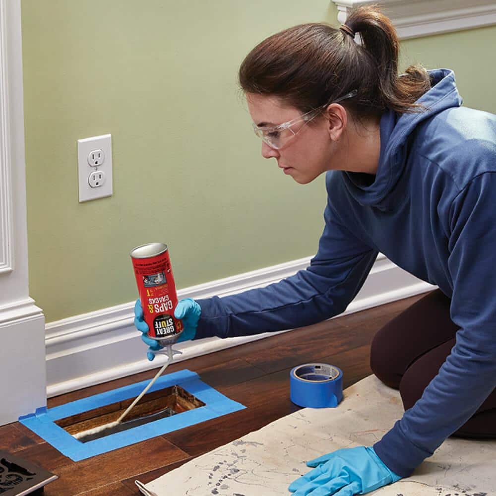 GREAT STUFF 12 oz. Gaps and Cracks Insulating Spray Foam Sealant