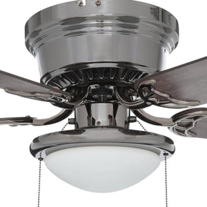 Hugger 52 in. LED Gunmetal Ceiling Fan - Stu's Home Improvement Outlet