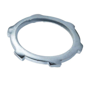 3/4 in. Rigid Conduit Locknuts (4 - Pack) - Stu's Home Improvement Outlet