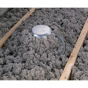 H7 6 in. Aluminum Recessed Lighting Housing for New Construction Ceiling, Insulation Contact (6 - Pack) - Stu's Home Improvement Outlet