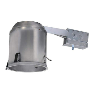 H7 6 in. Aluminum Recessed Lighting Housing for Remodel Ceiling, Insulation Contact, Air - Tite - Stu's Home Improvement Outlet