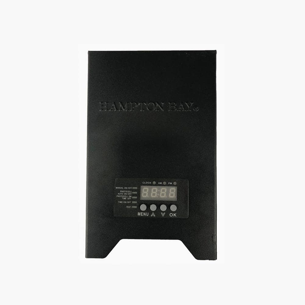 Low-Voltage 300-Watt Landscape Transformer