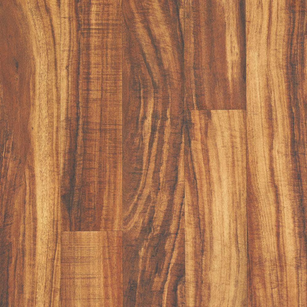 Pergo Outlast+ Hawaiian King Koa 12 mm T x 5.2 in. W Waterproof Laminate Wood Flooring (13.74 sqft/case) - Stu's Home Improvement Outlet