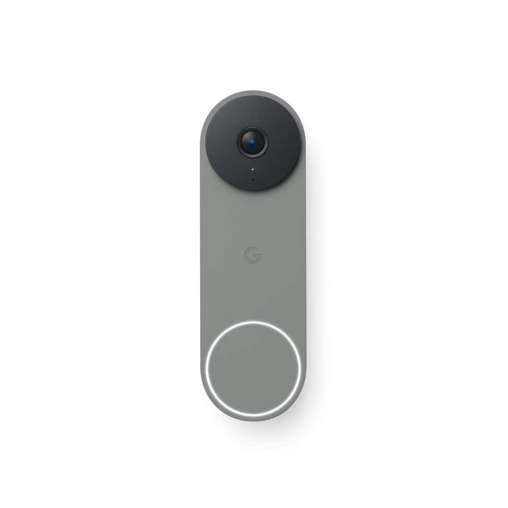 Google Nest Doorbell (Wired, 3rd gen) - Hazel
