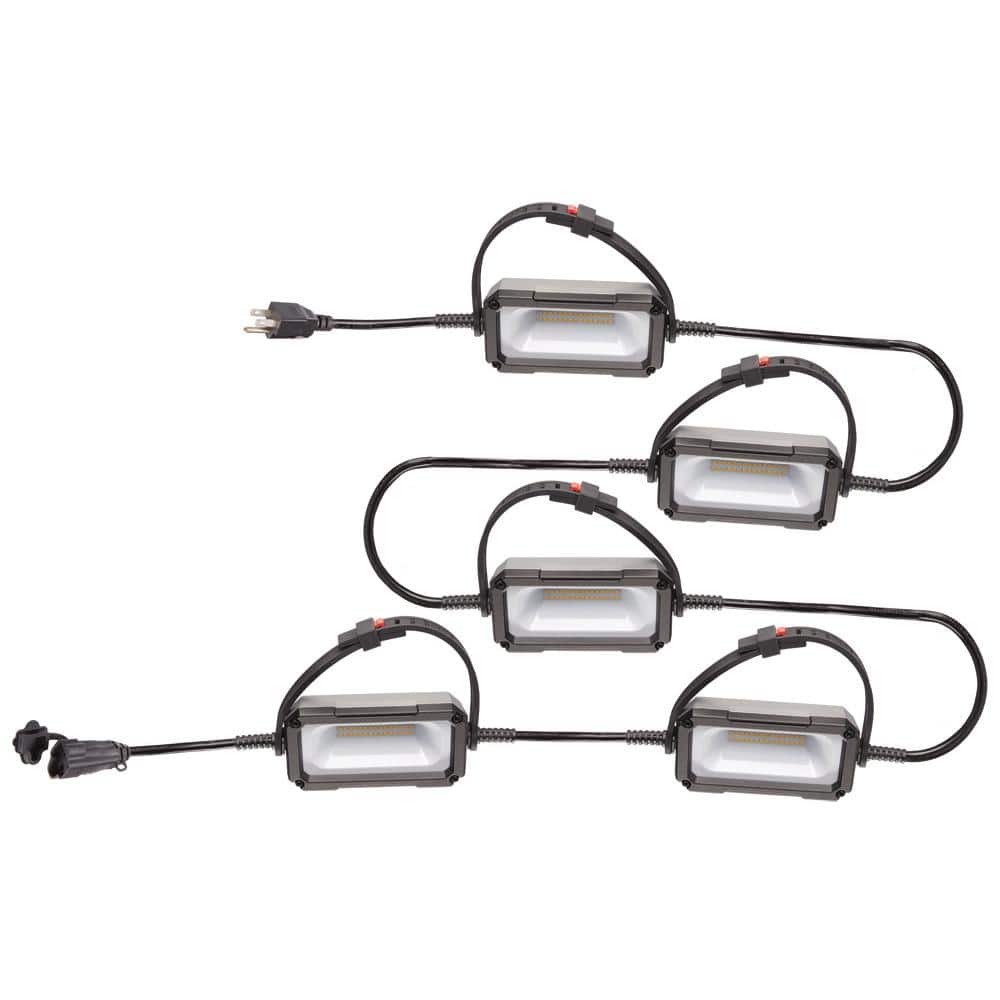 7500 - Lumen LED String Light - Stu's Home Improvement Outlet