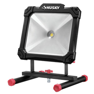 Husky 5000 Lumens Portable LED Worklight - Stu's Home Improvement Outlet